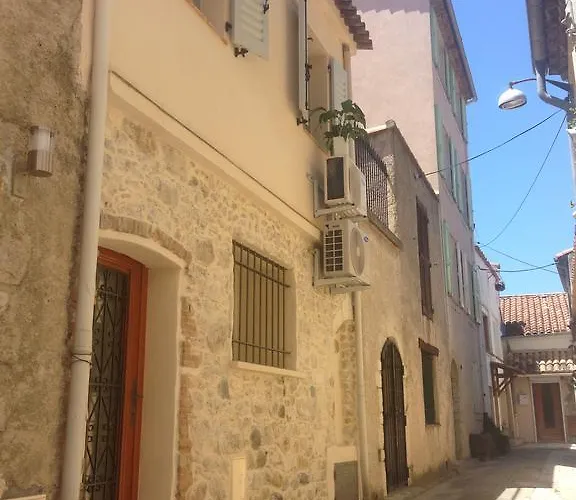 Lägenhet Cosy Antibes