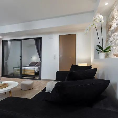 Cosy Apartmán Antibes