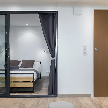 公寓 Cosy 昂蒂布