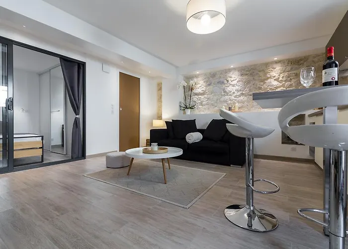 Apartamento Cosy Antibes