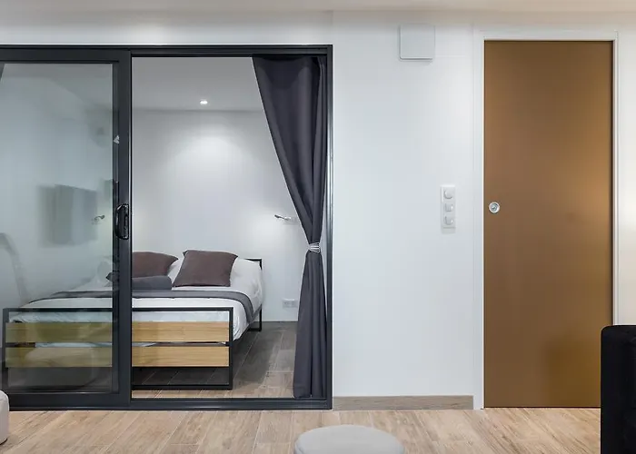 Apartamento Cosy Antibes